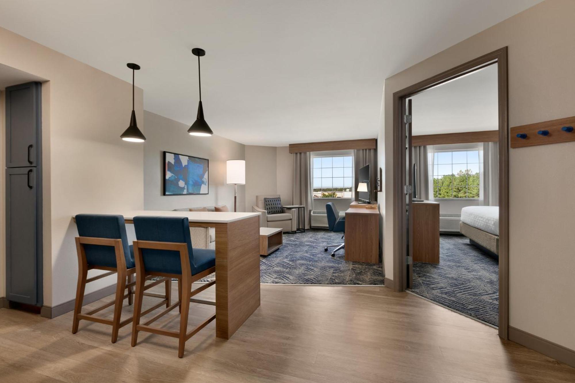 Candlewood Suites Kansas City Northeast By Ihg Bagian luar foto