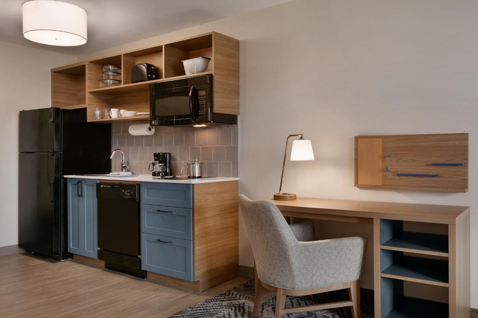 Candlewood Suites Kansas City Northeast By Ihg Bagian luar foto