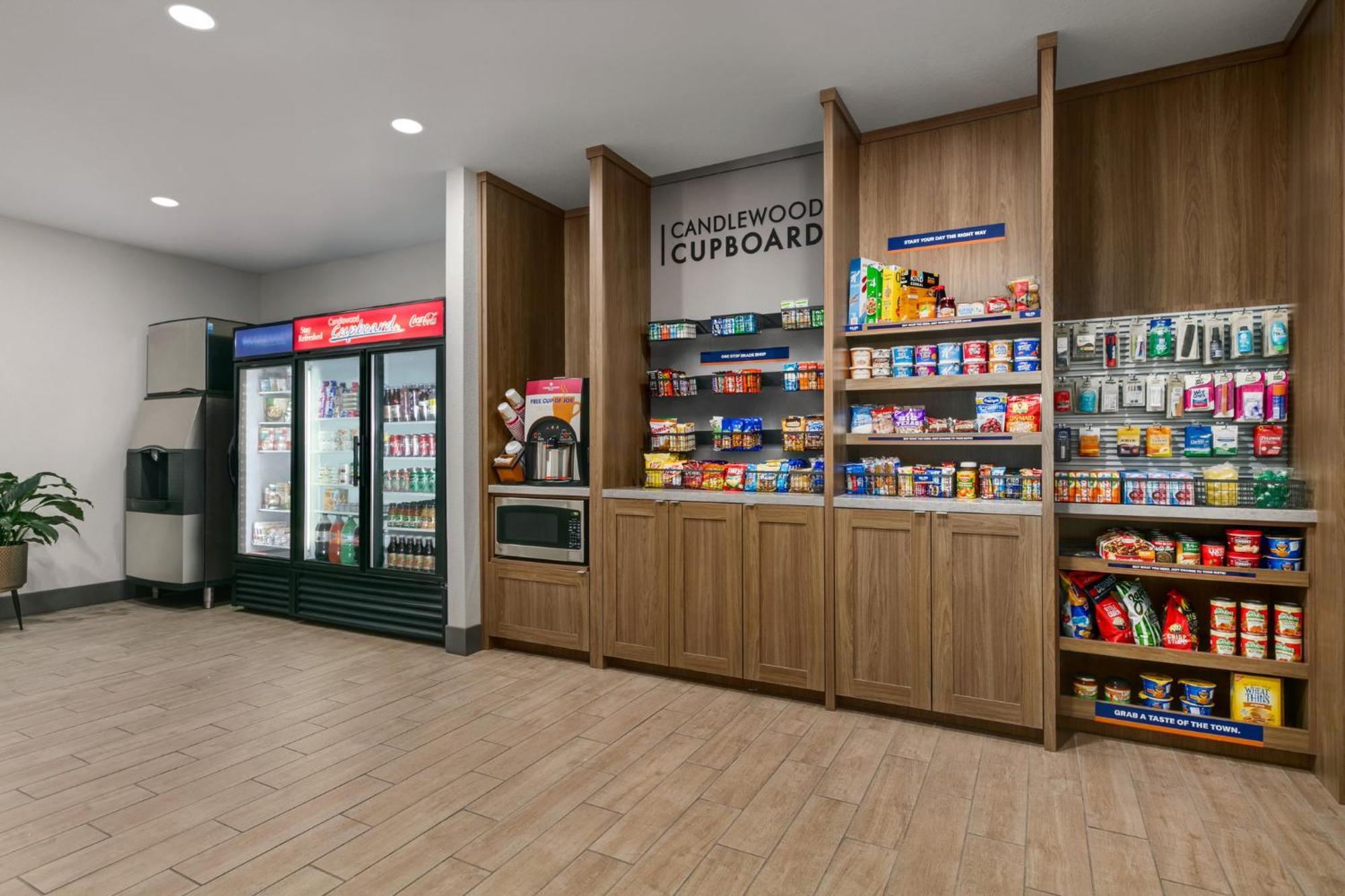 Candlewood Suites Kansas City Northeast By Ihg Bagian luar foto