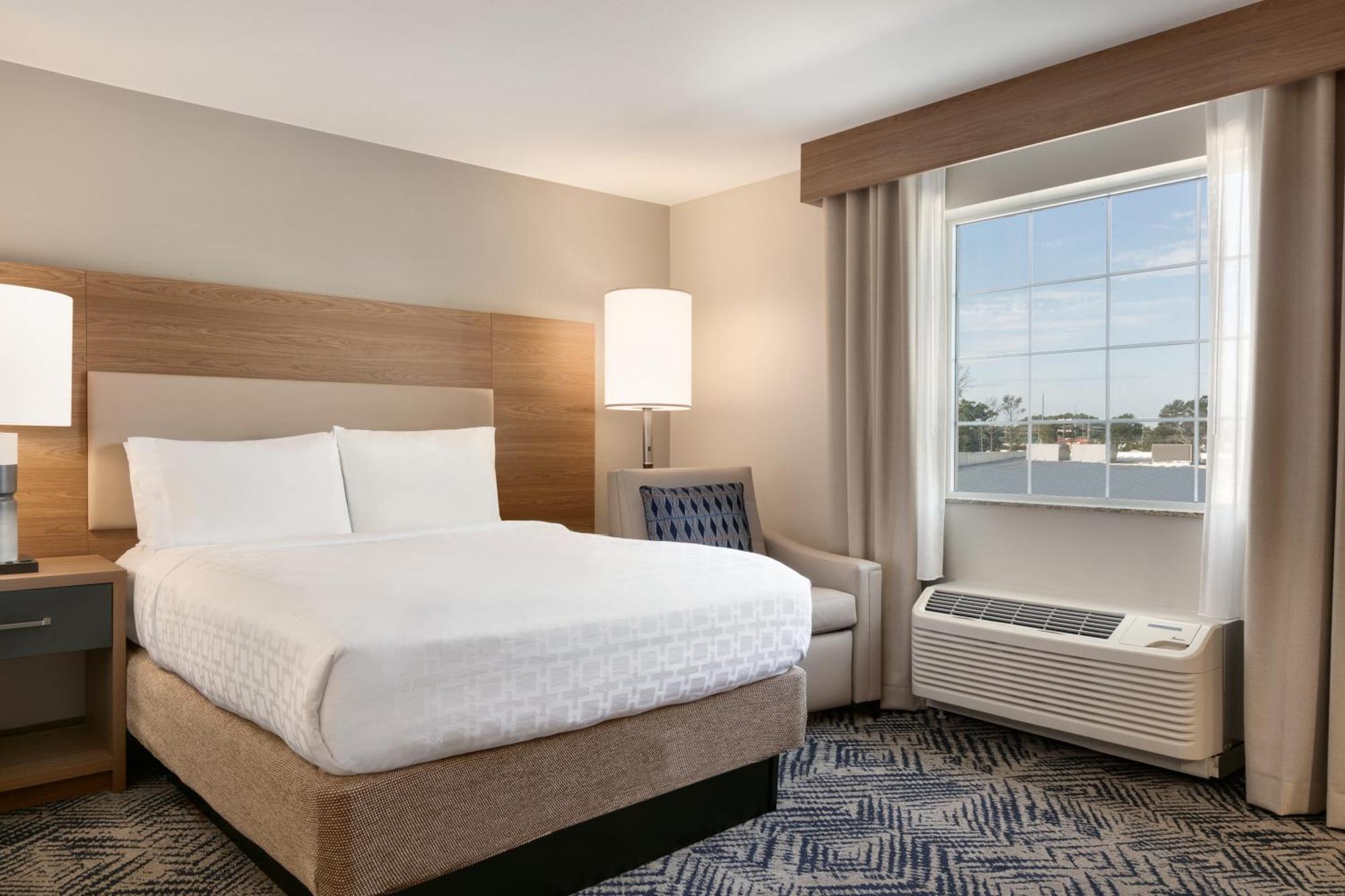 Candlewood Suites Kansas City Northeast By Ihg Bagian luar foto