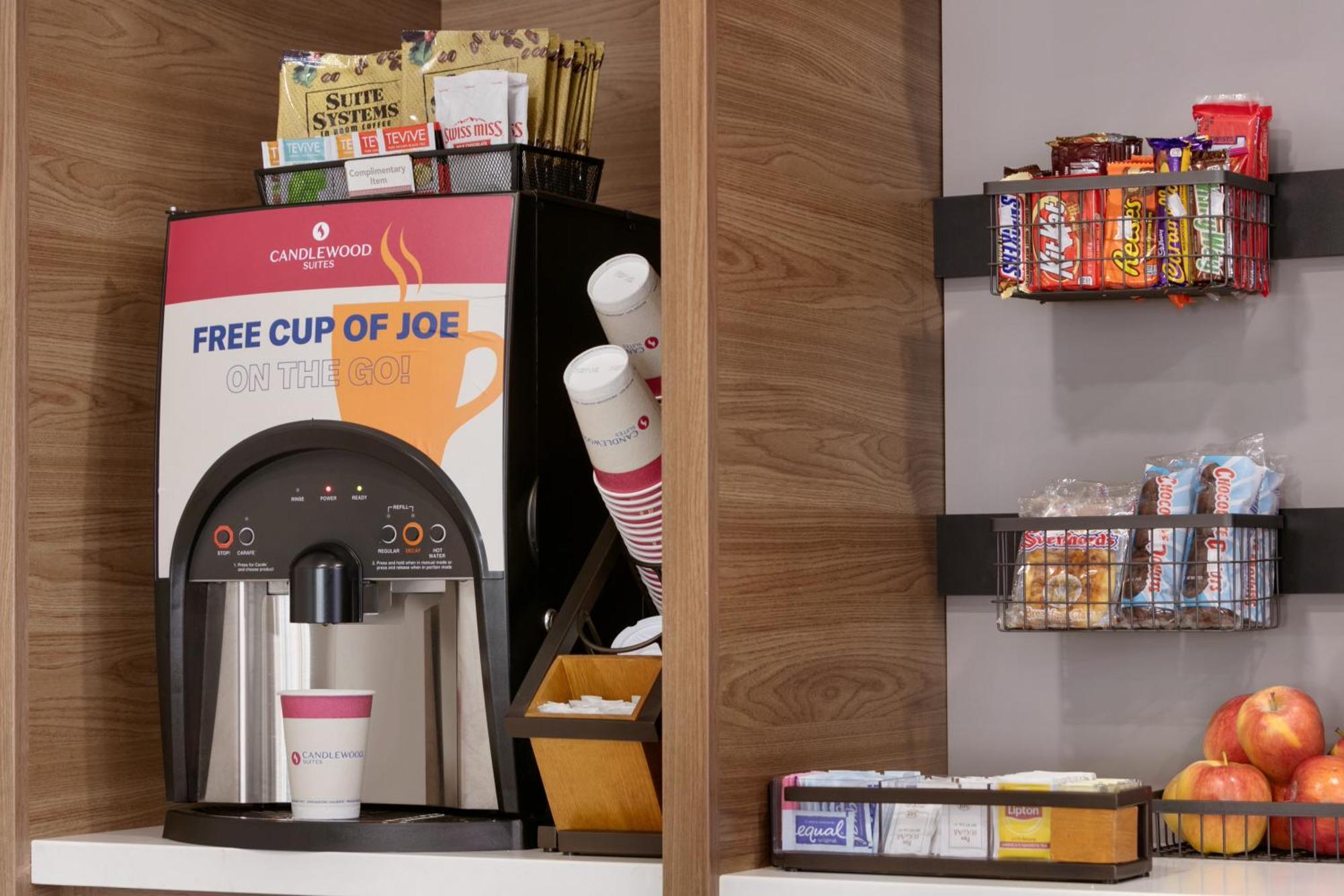 Candlewood Suites Kansas City Northeast By Ihg Bagian luar foto