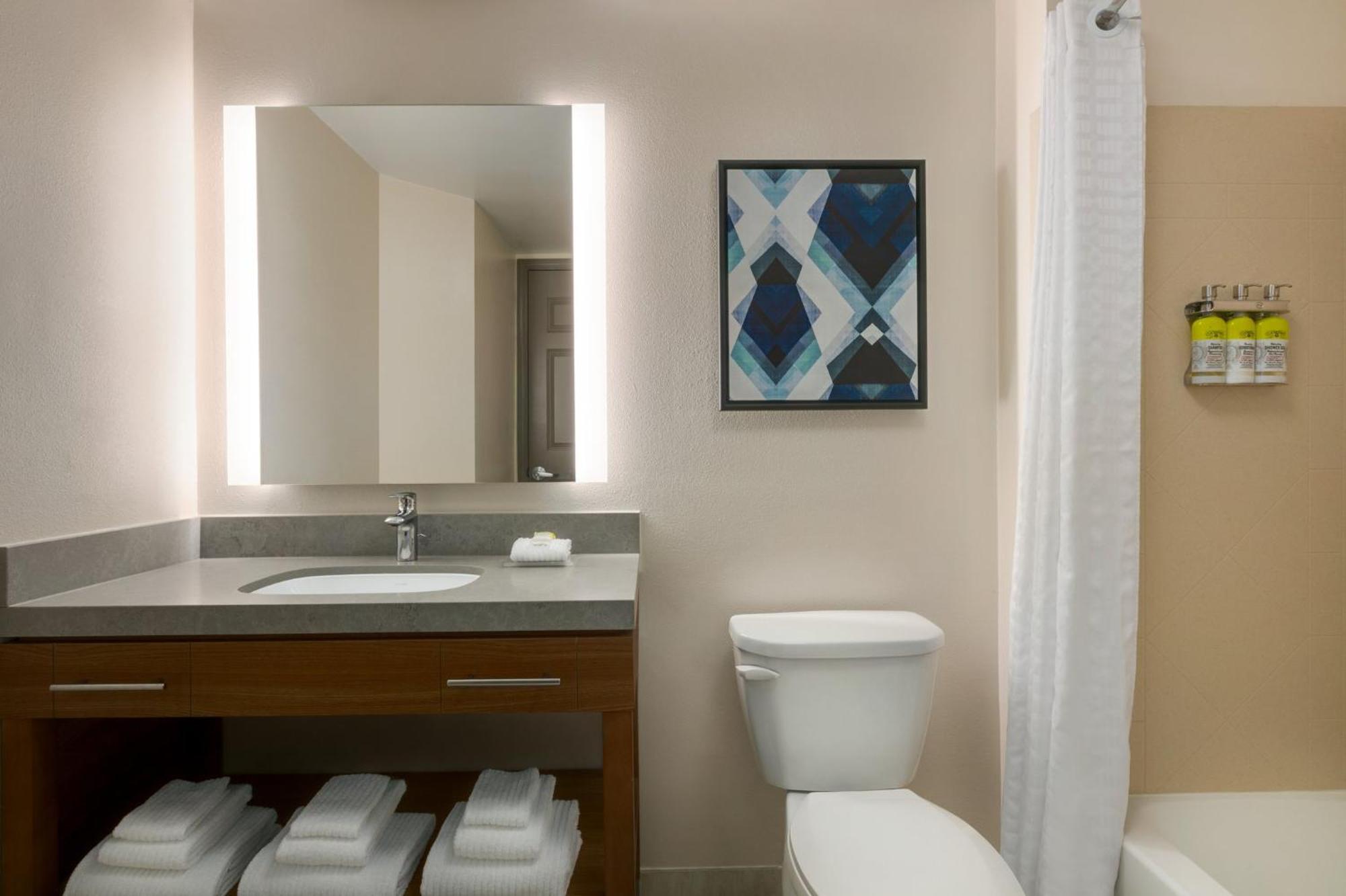 Candlewood Suites Kansas City Northeast By Ihg Bagian luar foto