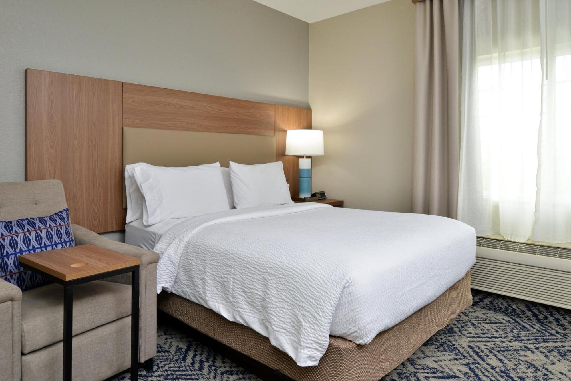 Candlewood Suites Kansas City Northeast By Ihg Bagian luar foto