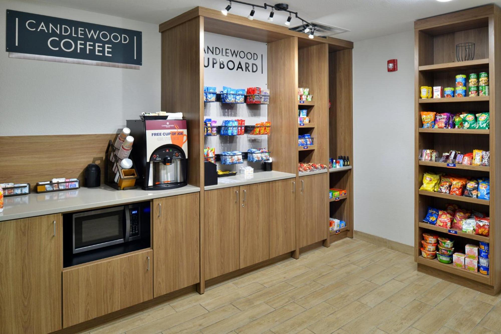 Candlewood Suites Kansas City Northeast By Ihg Bagian luar foto
