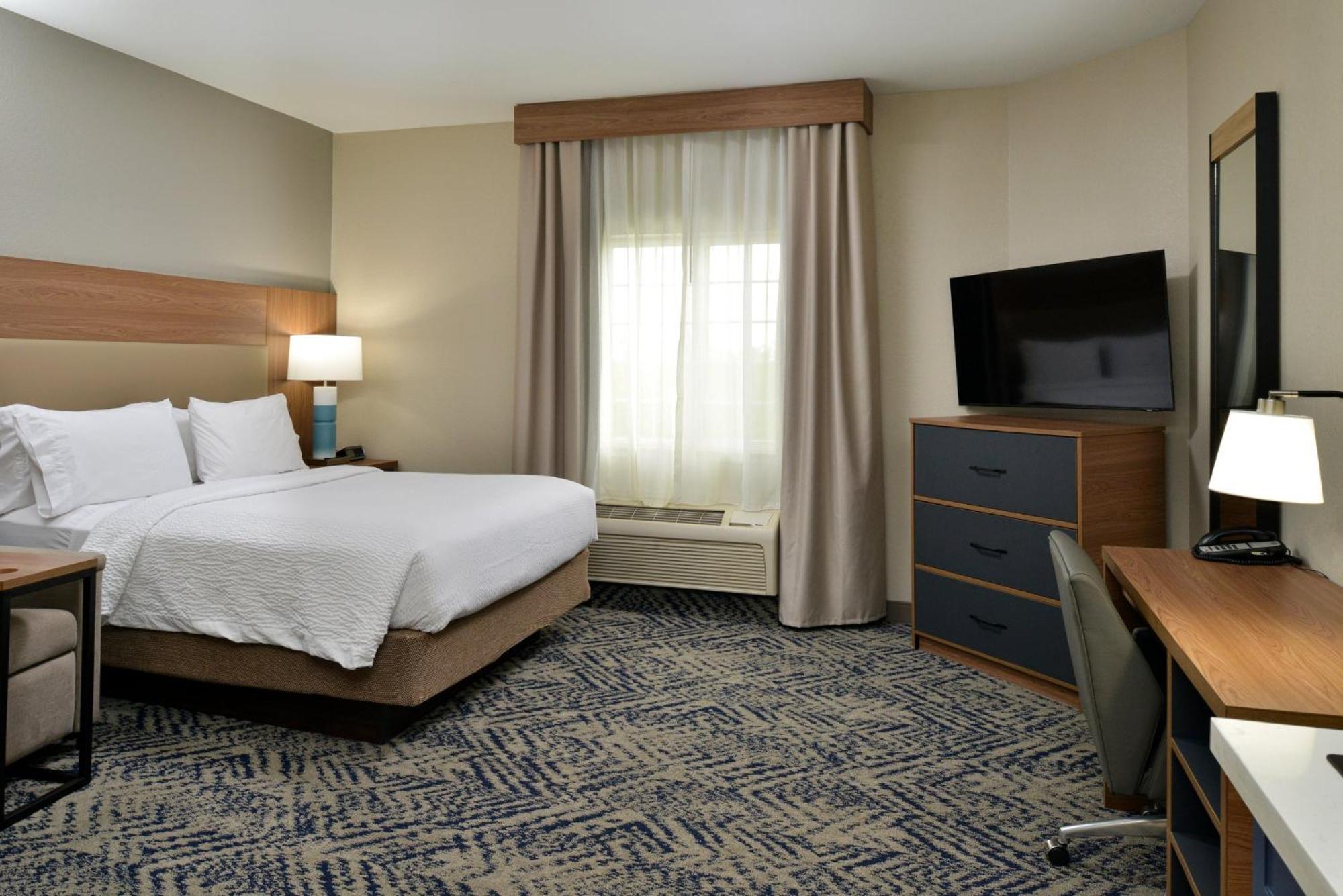 Candlewood Suites Kansas City Northeast By Ihg Bagian luar foto