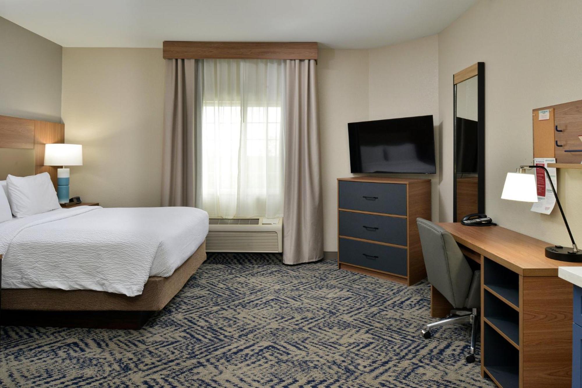 Candlewood Suites Kansas City Northeast By Ihg Bagian luar foto